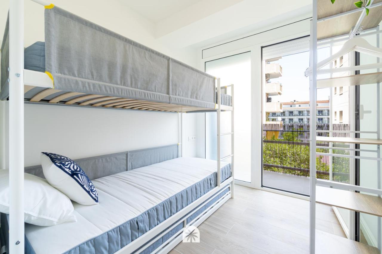 Mediterranean Way - La Colina Apartment Salou Ngoại thất bức ảnh